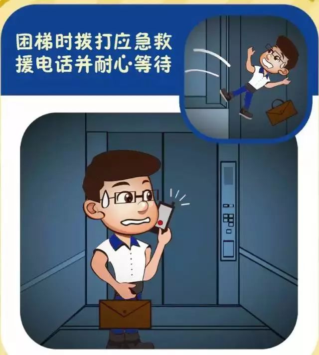 涨知识电梯您会坐吗,涨知识电梯