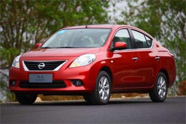 日系2019款日产阳光全款,17年日产阳光车怎么样值得买吗