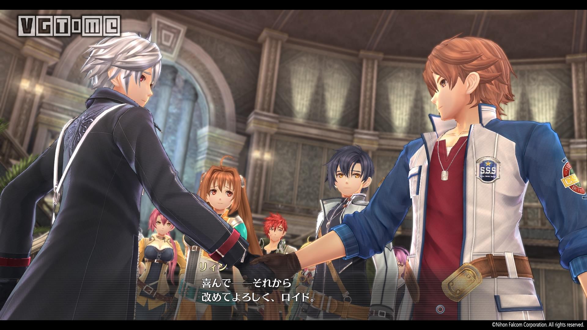 英雄传说闪之轨迹4一般结局,英雄传说闪之轨迹4