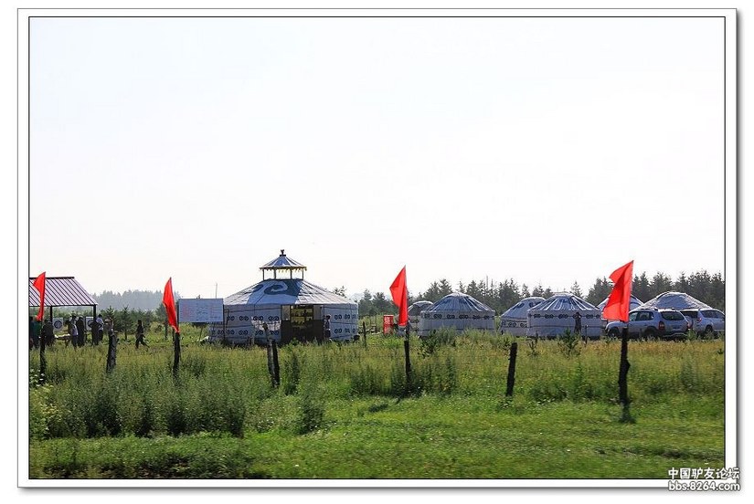 克什克腾白音敖包景区门票,克什克腾白音敖包二道河子景区