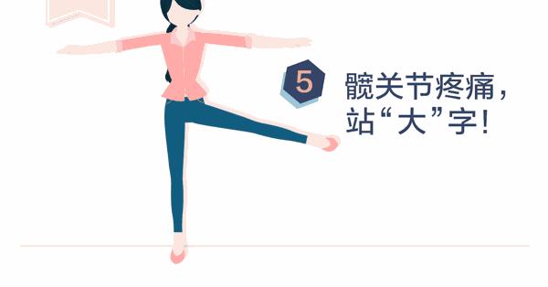 颈痛、膝盖痛、腰痛…一秒缓解！人手一份，值得收藏