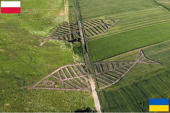 世界上最奇葩的国界线竟然长这样,盘点世界上最奇葩的10条国界线