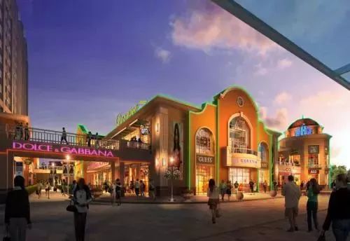 大局已定为时已晚,奥特莱斯来宜宾