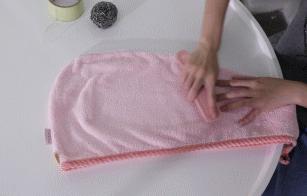 不用吹风机吹头发也可以变干,洗完头怎么不用吹风机弄干头发