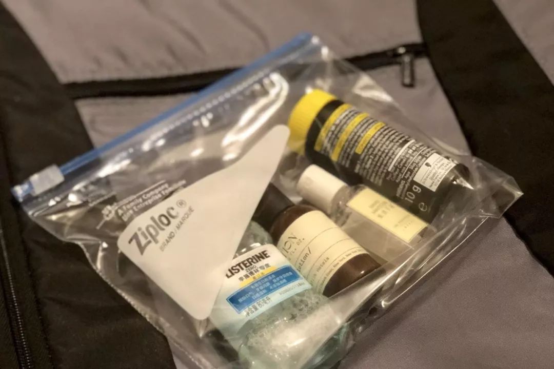 收拾好半个月的行李,半小时收拾好行李就出发