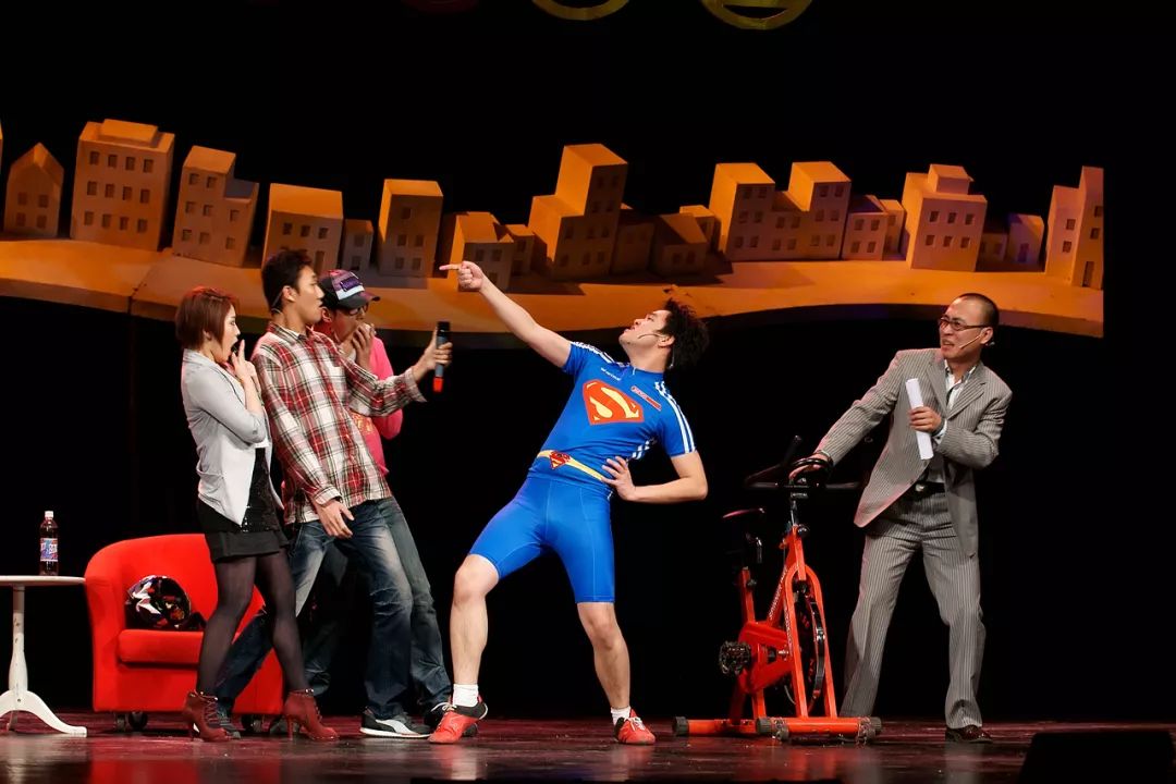 当宁财神、宁浩、何念三大巨头相遇，《疯狂的疯狂》注定要笑嗨！