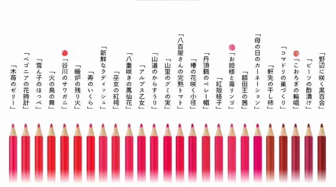 芬理希梦500色铅笔图片,芬理希梦500色铅笔