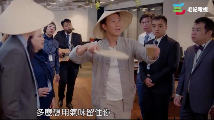 被忘记名字的演员,香港演员钟意