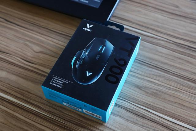 雷柏VT900电竞鼠标,雷柏vt900和罗技g502哪个好