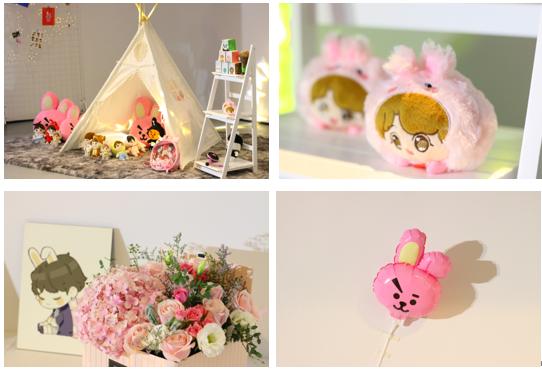 爱奇艺泡泡“田柾国的养兔乐园”共赴专属甜蜜梦境