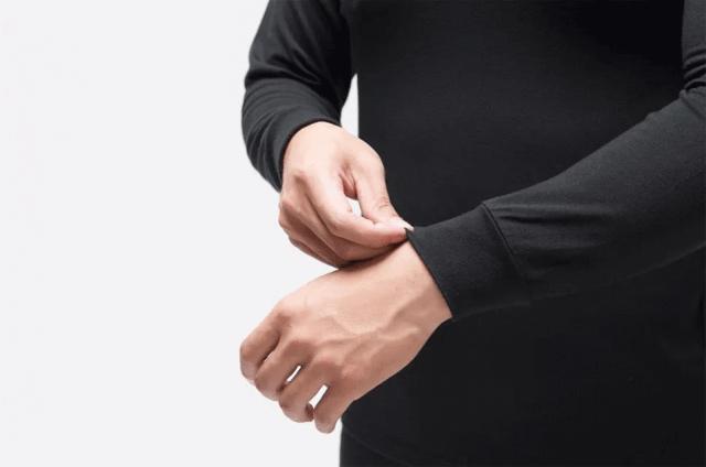 有北极熊绒毛的衣服吗,有了羽绒服不会冷了