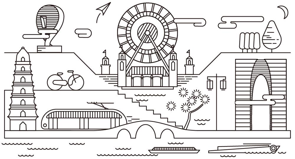 苏州人多住的地方,苏州能待一晚的地方