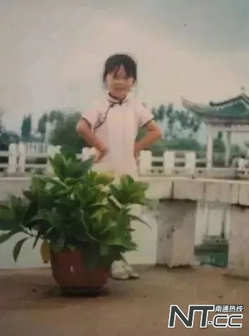 南通人的童年,南通小时候穿的衣服