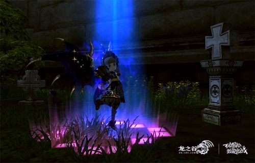 万圣节npc龙之谷,龙之谷万圣节：华丽时装狂欢