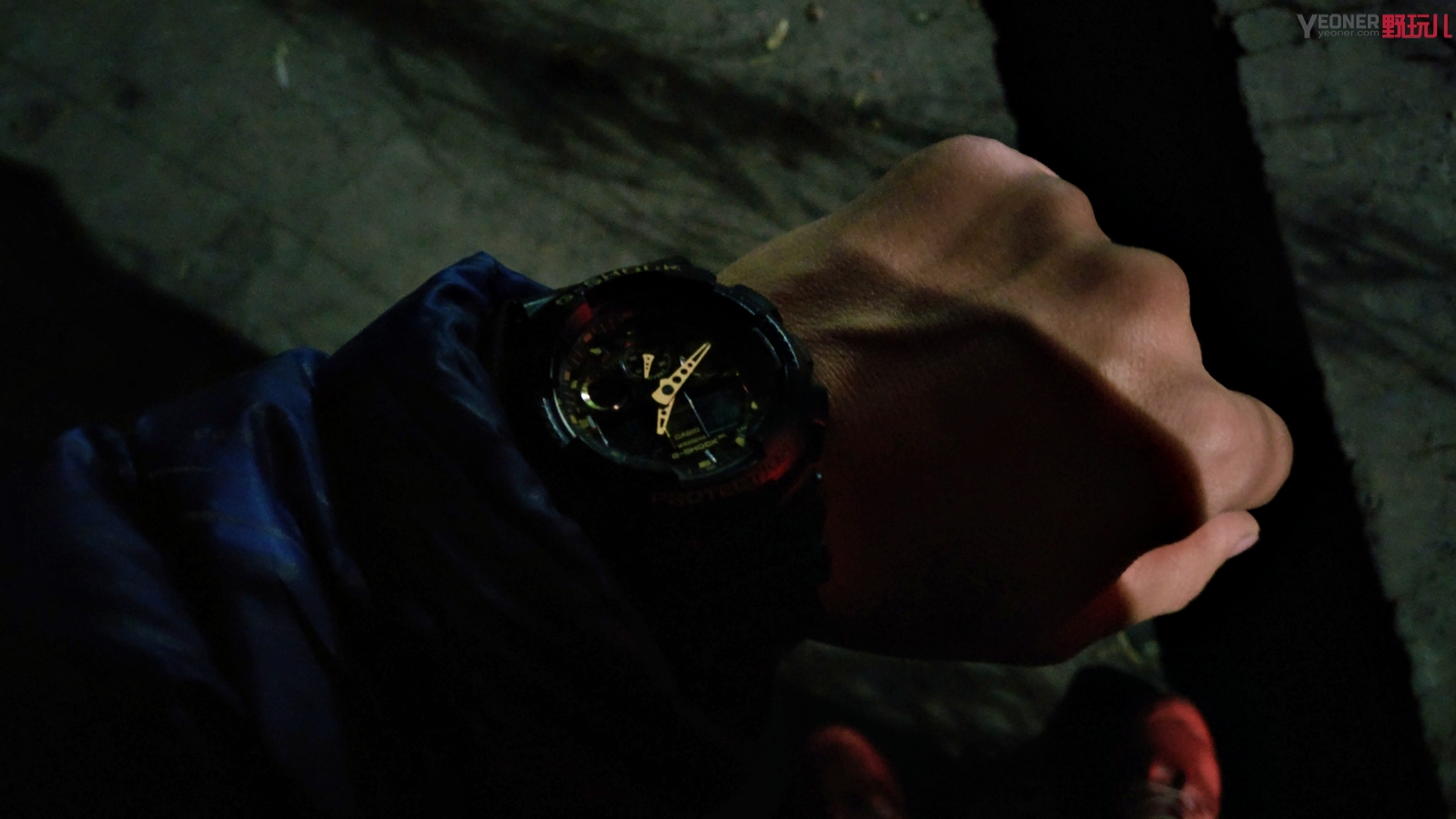 卡西欧g-shockga110-1a有什么功能,卡西欧g-shockgmas120mf-1a