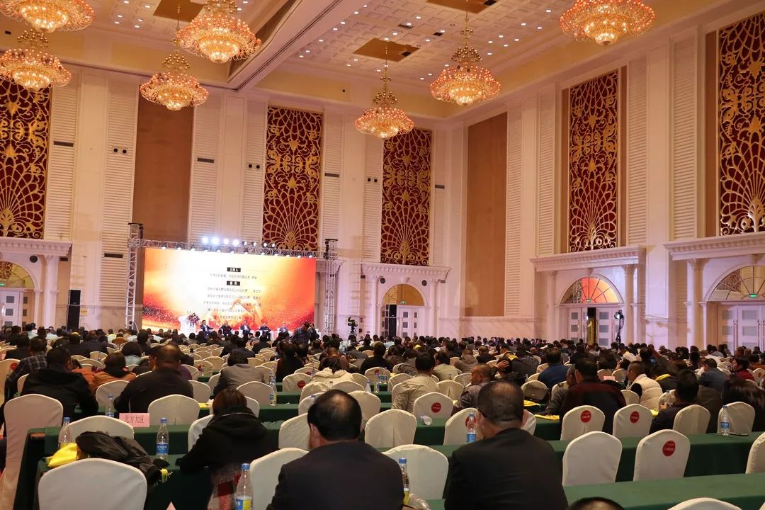 聚焦｜携手四载，誉满华夏，大山携手倍丰加钾走进中国复合肥之乡！