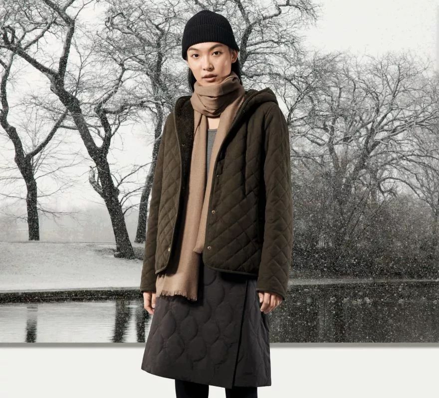 优衣库的秋裤越穿越冷,优衣库的秋裤超级暖