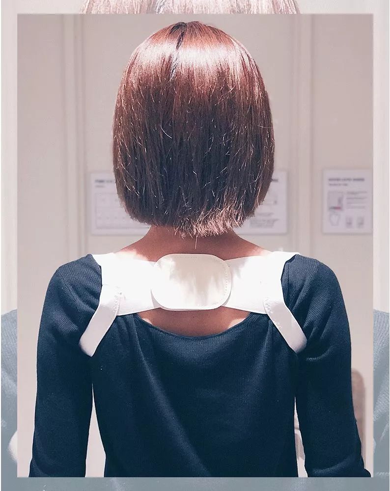 防驼背矫正神器步骤,纠正驼背神器视频