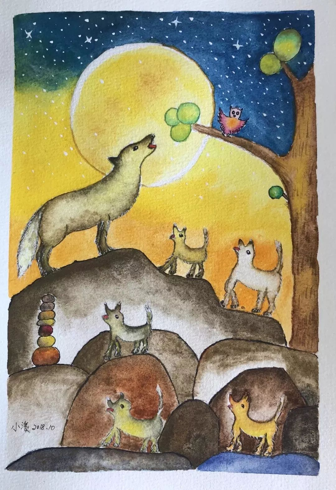 寻人｜说自己不会画画的那位同学你在哪儿？