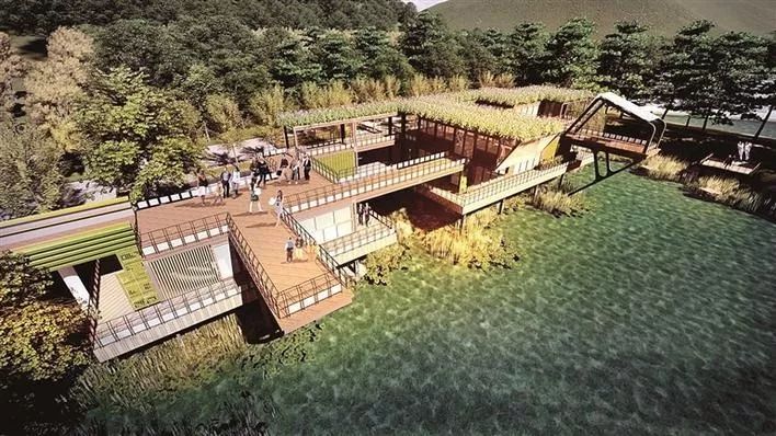 深圳地标建筑物有哪些,深圳新地标横空出世