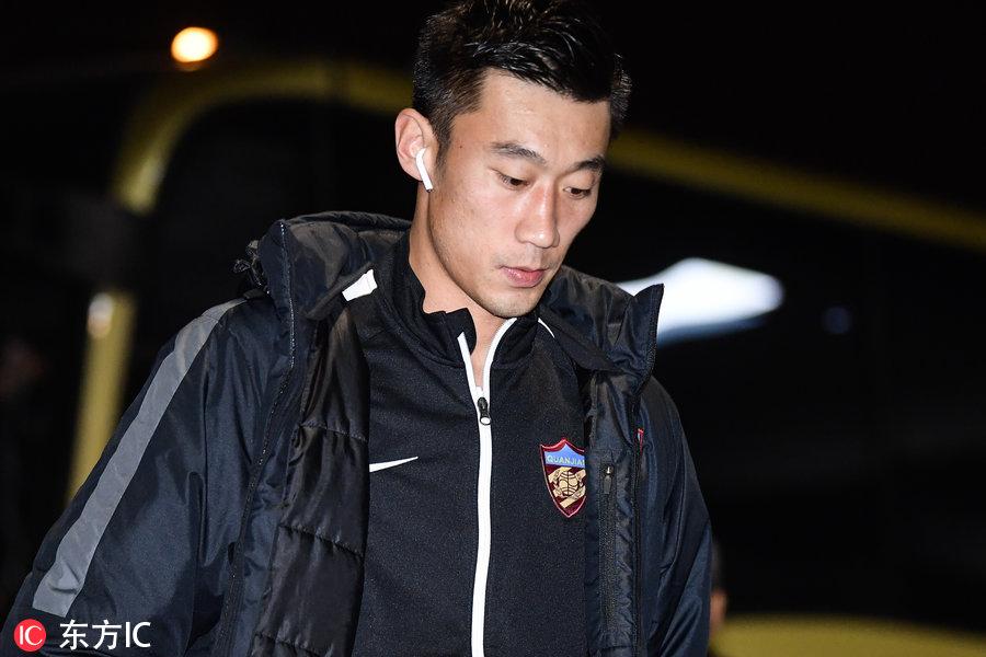 天津外援帕托最新消息,天津权健张修维换发型