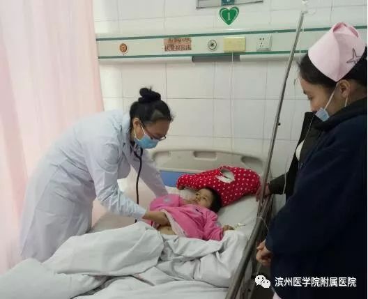 仁心妙术，大爱*疆新**——滨医附院援疆医疗队纪实（一）