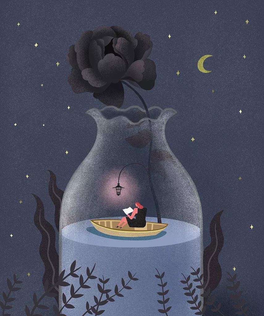 夜话人生散文精选,夜话人生感悟经典语录