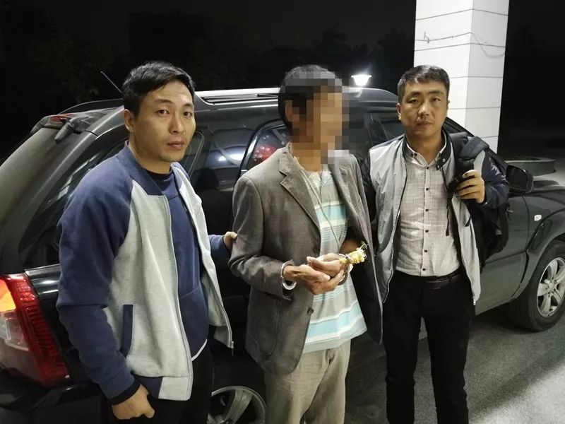 追凶26年嫌疑人落网呼和浩特,几代刑警接力追凶36年逃犯终落网