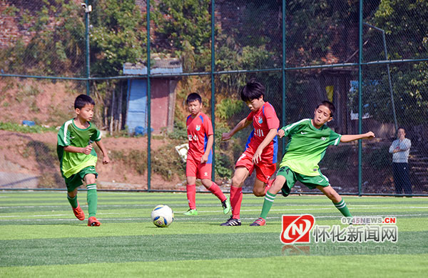 怀化市鹤城区青少年足球锦标赛,2023年鹤城杯青少年足球联赛