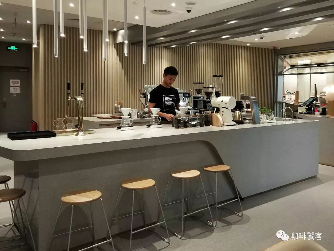 brew咖啡怎么样,太平洋咖啡用的什么豆子