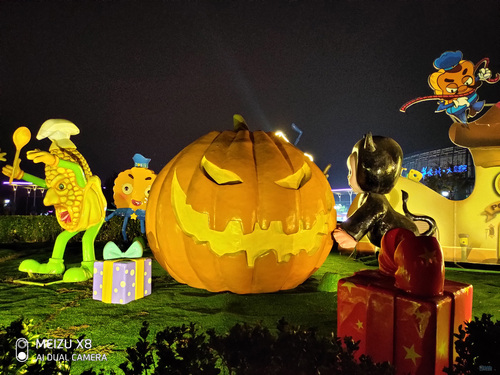 魅族x8打游戏可以使用刘海屏吗,魅族X8测评