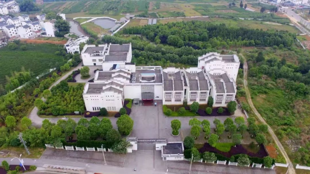 婺源博物馆镇馆之宝,婺源文博公园