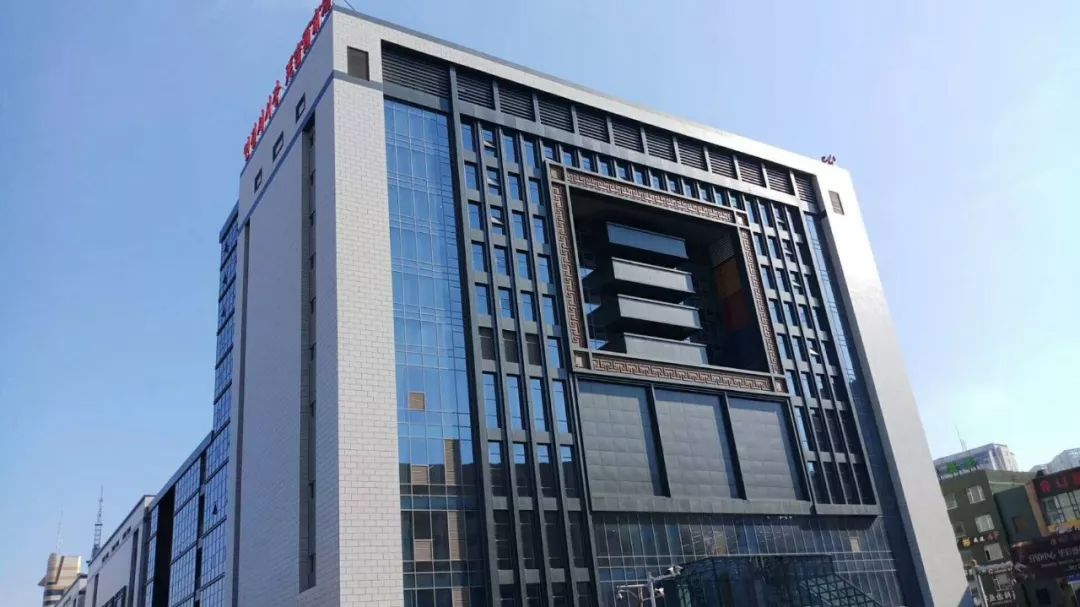 延吉西市场旧貌,延吉市西市场