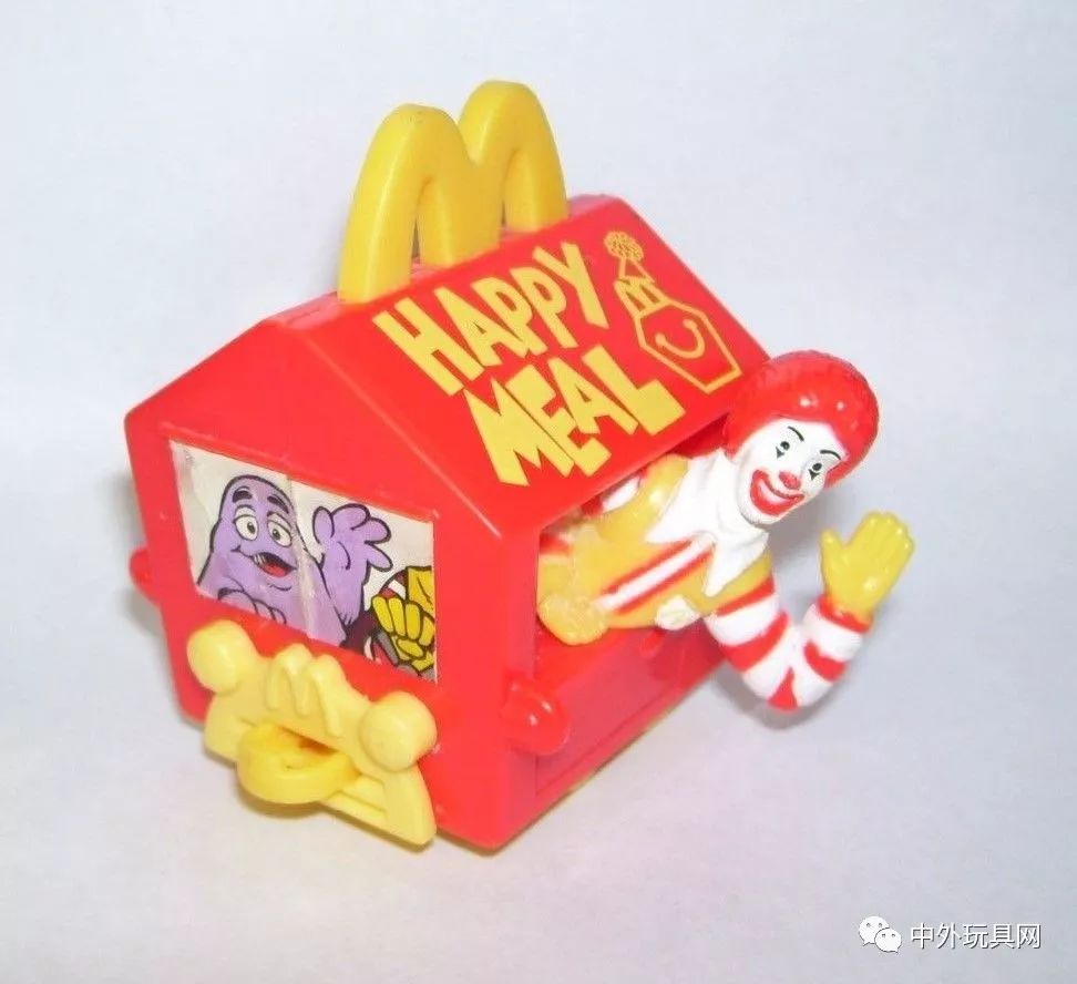 你绝对没看过的玩具,你绝对没见过的零食