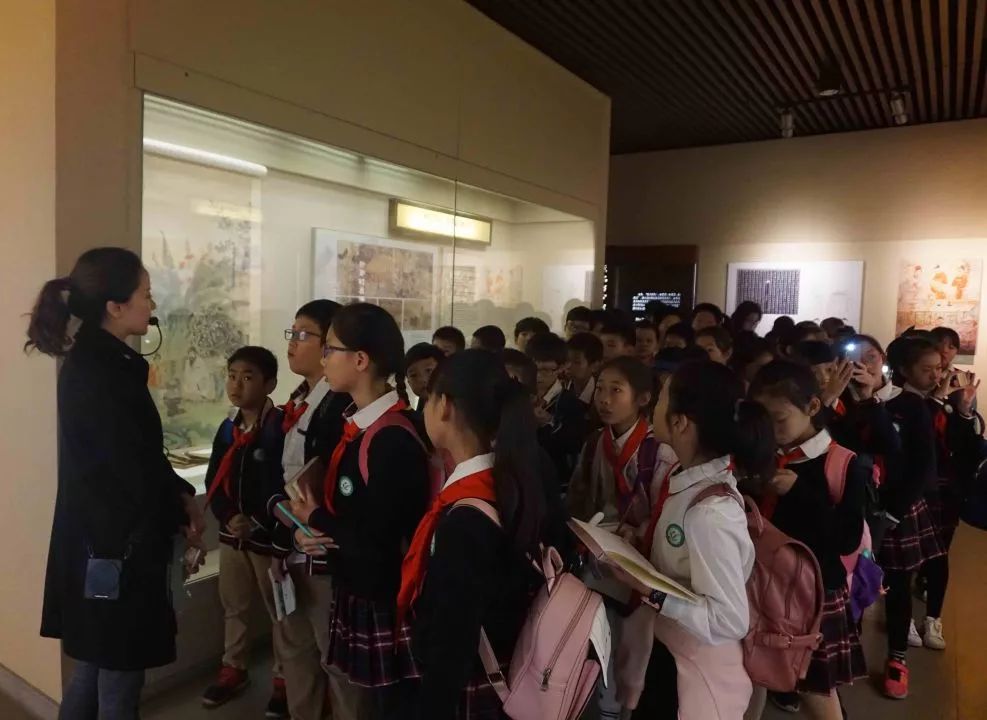 「丁兰风度」行·思·研·学，最好的课堂在路上……（上篇）