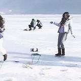 下雪天穿的防滑鞋,下雪天穿什么鞋子防滑