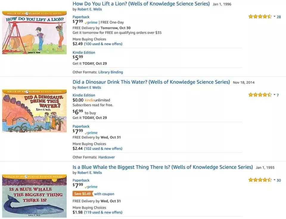 激发潜能书籍,儿童认知小百科书籍推荐一下