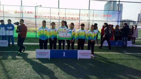 牛！泗洪这群小姑娘夺得全国冠军