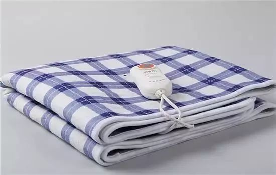 电热毯这样使用才安全,电热毯怎么使用不容易坏