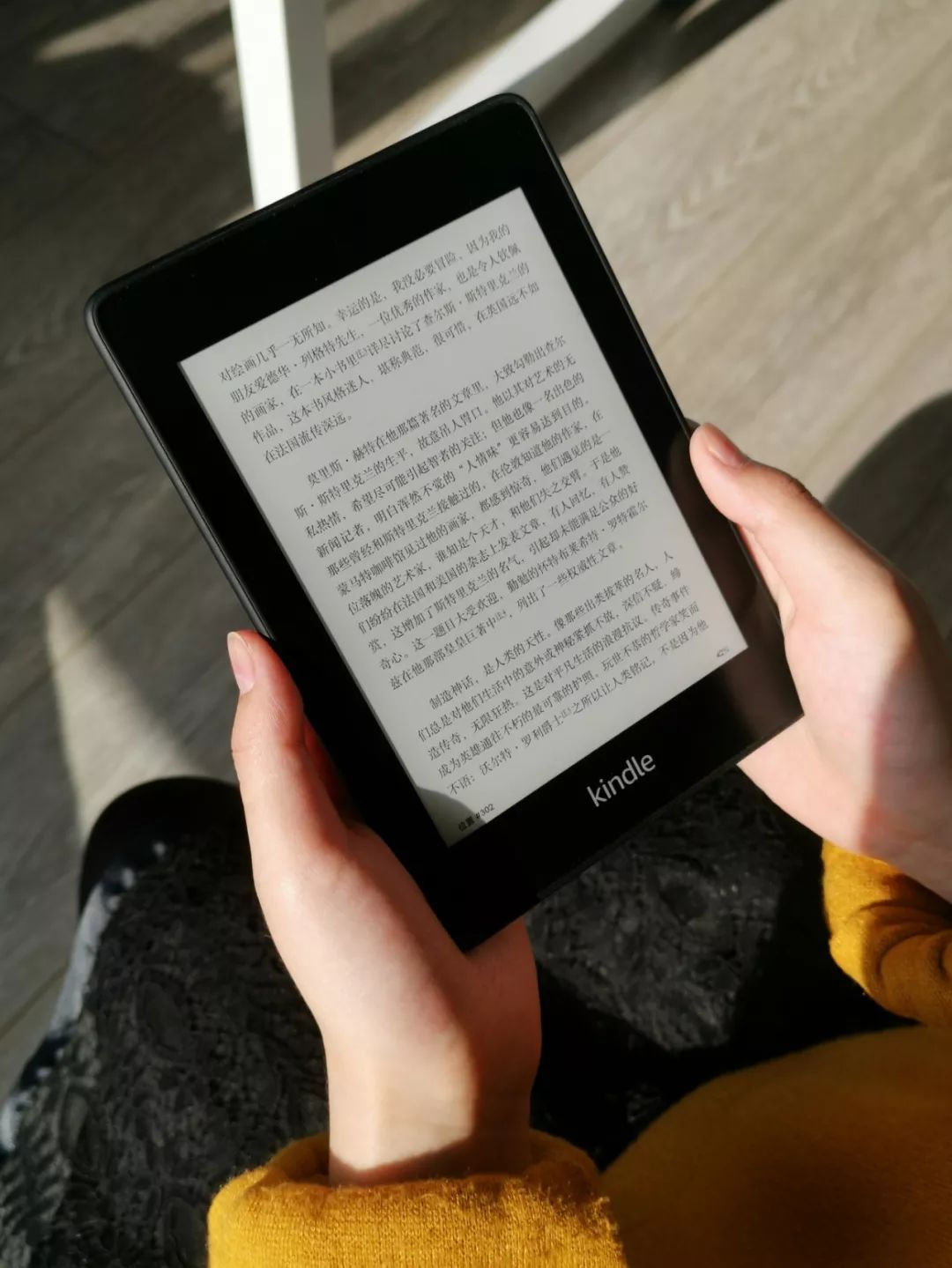 亚马逊kindlepaperwhite怎么样,没时间看书