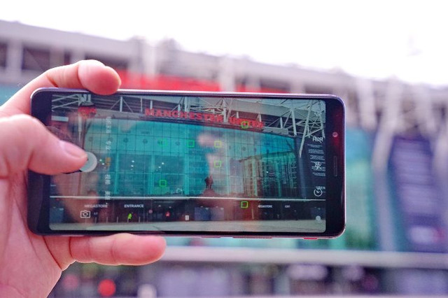 打卡了红魔主场老特拉福德球场,红魔曼联主场在哪