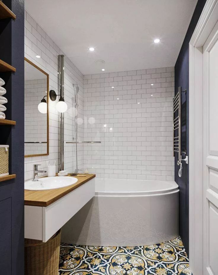 家庭卫生间有没必要装浴缸,现在卫生间一般装浴缸吗