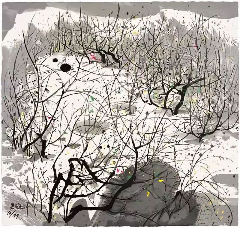 立冬最经典诗,文人笔下的立冬