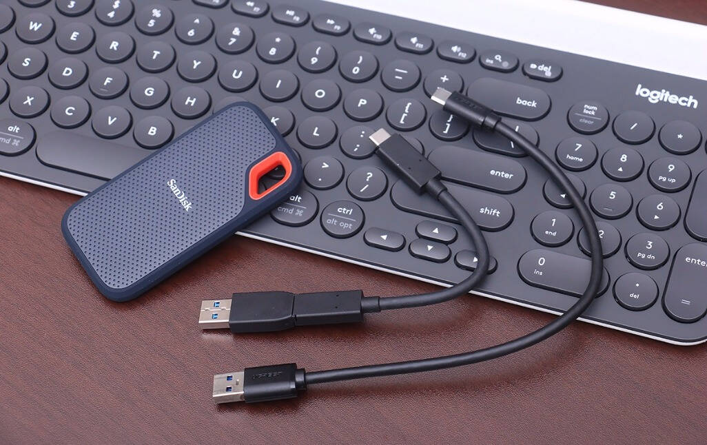 闪迪加强版240固态硬盘怎么样,闪迪500g移动固态