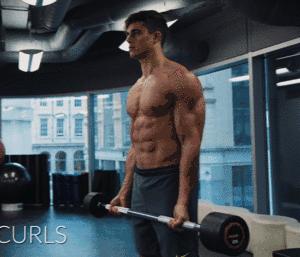 6个简单高效的手臂训练动作,教你三个动作在家练出强壮手臂