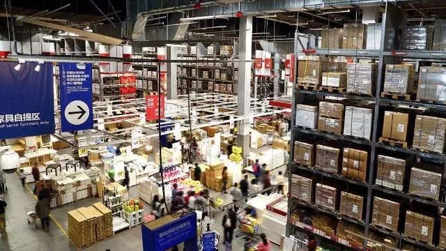 福建宜家哪几个城市有,福建有几家宜家