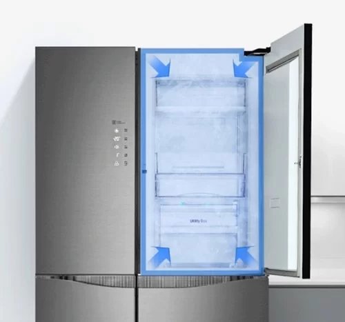 lg冰箱评测,lg冰箱智能运行