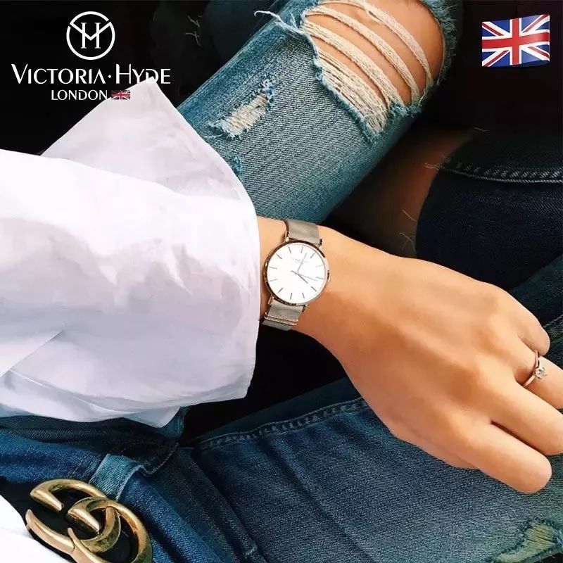 DW都烂大街了你还想买？我们不一样，拒绝撞表！