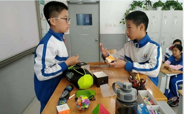 北师大二附中教育集团,北师大二附中联手三附培优