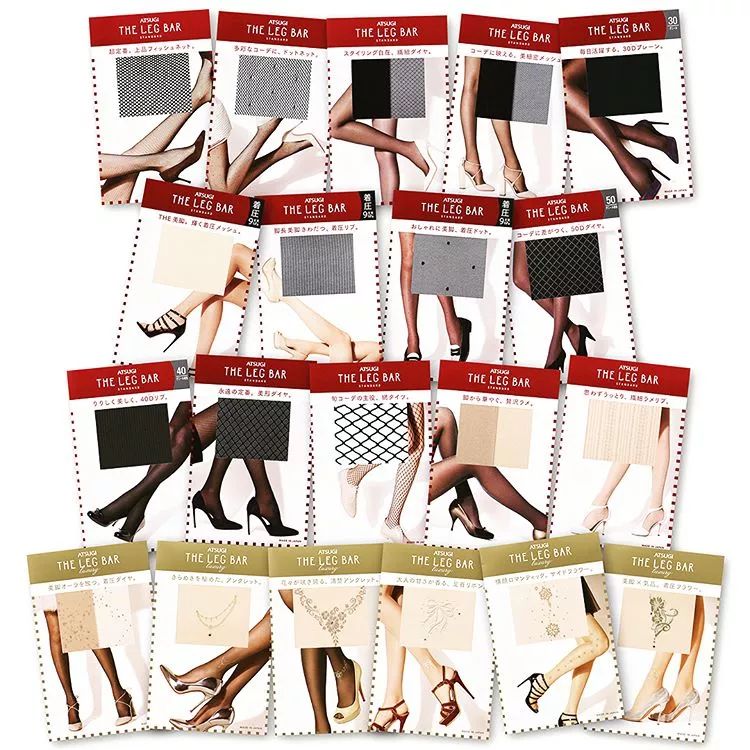 日本发热护腿袜,日本袜子女中筒款